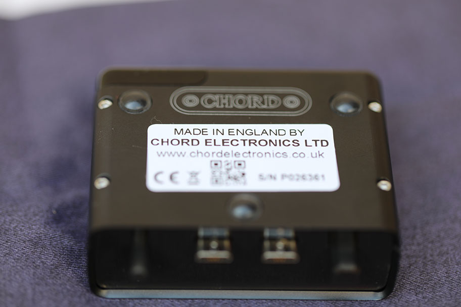 Chord Poly Review The Master Switch